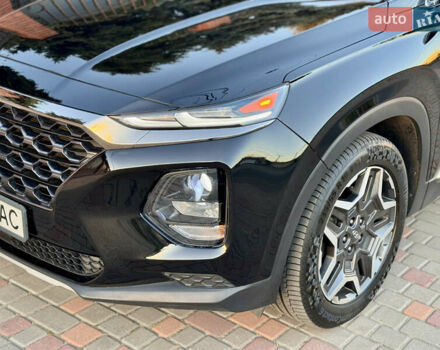 Чорний Хендай Санта Фе, об'ємом двигуна 2.36 л та пробігом 41 тис. км за 21990 $, фото 27 на Automoto.ua