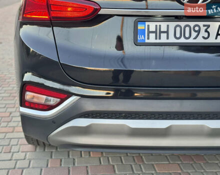 Чорний Хендай Санта Фе, об'ємом двигуна 2.36 л та пробігом 41 тис. км за 21990 $, фото 41 на Automoto.ua