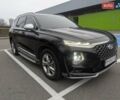 Чорний Хендай Санта Фе, об'ємом двигуна 2 л та пробігом 116 тис. км за 29700 $, фото 9 на Automoto.ua