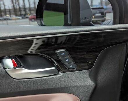 Чорний Хендай Санта Фе, об'ємом двигуна 2 л та пробігом 116 тис. км за 29700 $, фото 33 на Automoto.ua