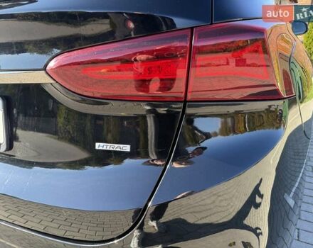 Чорний Хендай Санта Фе, об'ємом двигуна 2.2 л та пробігом 137 тис. км за 36800 $, фото 20 на Automoto.ua