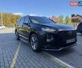 Чорний Хендай Санта Фе, об'ємом двигуна 2.2 л та пробігом 137 тис. км за 36800 $, фото 7 на Automoto.ua