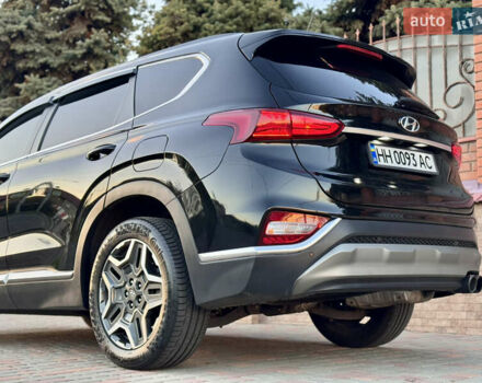 Чорний Хендай Санта Фе, об'ємом двигуна 2.36 л та пробігом 41 тис. км за 21990 $, фото 38 на Automoto.ua