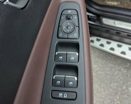 Чорний Хендай Санта Фе, об'ємом двигуна 2 л та пробігом 116 тис. км за 29700 $, фото 32 на Automoto.ua