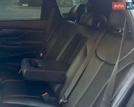 Чорний Хендай Санта Фе, об'ємом двигуна 2.36 л та пробігом 41 тис. км за 21990 $, фото 62 на Automoto.ua