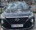 Чорний Хендай Санта Фе, об'ємом двигуна 2.2 л та пробігом 130 тис. км за 32800 $, фото 1 на Automoto.ua
