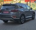 Черный Хендай Санта Фе, объемом двигателя 2.2 л и пробегом 136 тыс. км за 30500 $, фото 10 на Automoto.ua