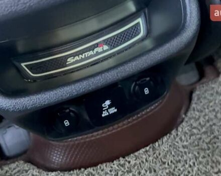 Чорний Хендай Санта Фе, об'ємом двигуна 2.2 л та пробігом 137 тис. км за 36800 $, фото 45 на Automoto.ua