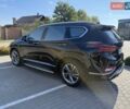 Чорний Хендай Санта Фе, об'ємом двигуна 2.2 л та пробігом 137 тис. км за 36800 $, фото 2 на Automoto.ua