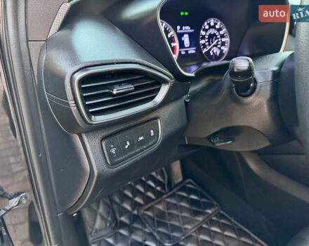 Чорний Хендай Санта Фе, об'ємом двигуна 2.36 л та пробігом 41 тис. км за 21990 $, фото 53 на Automoto.ua