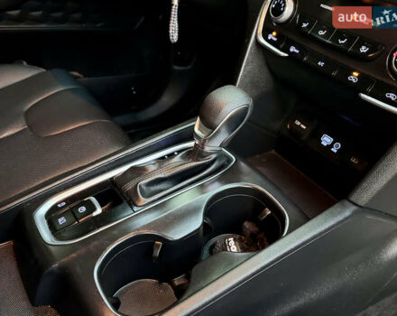 Чорний Хендай Санта Фе, об'ємом двигуна 2.36 л та пробігом 41 тис. км за 21990 $, фото 54 на Automoto.ua