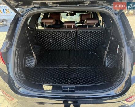 Чорний Хендай Санта Фе, об'ємом двигуна 2.2 л та пробігом 137 тис. км за 36800 $, фото 42 на Automoto.ua