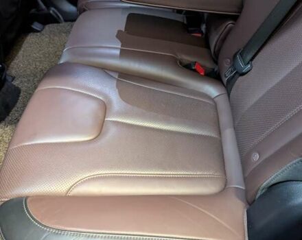 Чорний Хендай Санта Фе, об'ємом двигуна 2 л та пробігом 116 тис. км за 29700 $, фото 22 на Automoto.ua