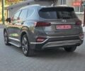 Черный Хендай Санта Фе, объемом двигателя 2.2 л и пробегом 136 тыс. км за 30500 $, фото 13 на Automoto.ua