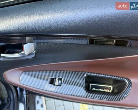 Чорний Хендай Санта Фе, об'ємом двигуна 2.2 л та пробігом 137 тис. км за 36800 $, фото 38 на Automoto.ua