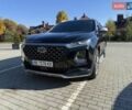 Чорний Хендай Санта Фе, об'ємом двигуна 2.2 л та пробігом 137 тис. км за 36800 $, фото 47 на Automoto.ua