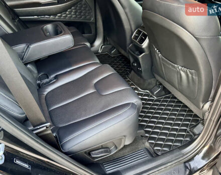 Чорний Хендай Санта Фе, об'ємом двигуна 2.36 л та пробігом 41 тис. км за 21990 $, фото 81 на Automoto.ua