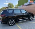 Чорний Хендай Санта Фе, об'ємом двигуна 2.2 л та пробігом 137 тис. км за 36800 $, фото 19 на Automoto.ua