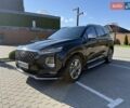 Чорний Хендай Санта Фе, об'ємом двигуна 2.2 л та пробігом 137 тис. км за 36800 $, фото 12 на Automoto.ua