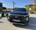 Чорний Хендай Санта Фе, об'ємом двигуна 2.2 л та пробігом 137 тис. км за 36800 $, фото 11 на Automoto.ua