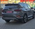Черный Хендай Санта Фе, объемом двигателя 2.2 л и пробегом 136 тыс. км за 30500 $, фото 11 на Automoto.ua