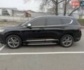 Чорний Хендай Санта Фе, об'ємом двигуна 2 л та пробігом 116 тис. км за 29700 $, фото 3 на Automoto.ua