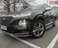 Чорний Хендай Санта Фе, об'ємом двигуна 2 л та пробігом 116 тис. км за 29700 $, фото 2 на Automoto.ua