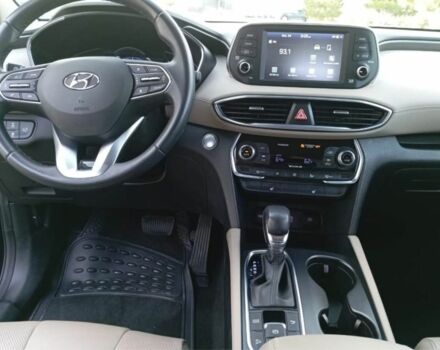 Черный Хендай Санта Фе, объемом двигателя 0 л и пробегом 89 тыс. км за 10100 $, фото 7 на Automoto.ua