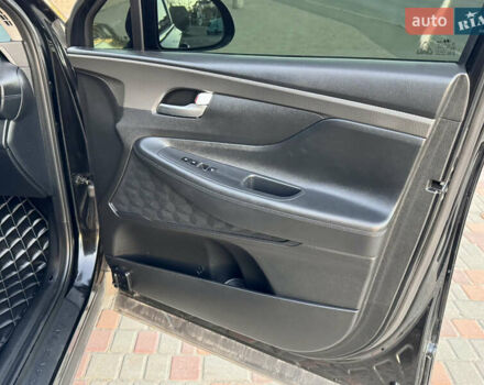 Чорний Хендай Санта Фе, об'ємом двигуна 2.36 л та пробігом 41 тис. км за 21990 $, фото 72 на Automoto.ua