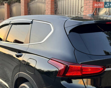 Чорний Хендай Санта Фе, об'ємом двигуна 2.36 л та пробігом 41 тис. км за 21990 $, фото 43 на Automoto.ua