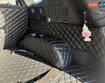 Чорний Хендай Санта Фе, об'ємом двигуна 2.2 л та пробігом 137 тис. км за 36800 $, фото 43 на Automoto.ua