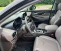 Чорний Хендай Санта Фе, об'ємом двигуна 2 л та пробігом 60 тис. км за 16000 $, фото 8 на Automoto.ua