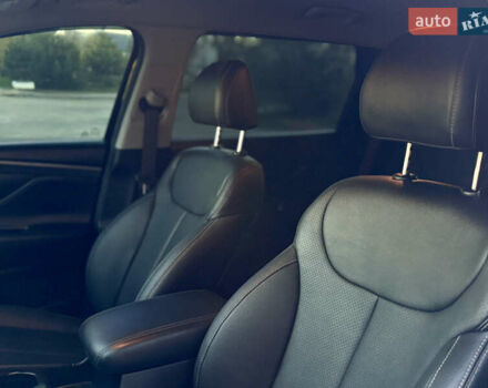 Чорний Хендай Санта Фе, об'ємом двигуна 2.36 л та пробігом 41 тис. км за 21990 $, фото 55 на Automoto.ua