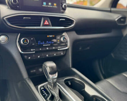 Черный Хендай Санта Фе, объемом двигателя 2 л и пробегом 102 тыс. км за 26999 $, фото 32 на Automoto.ua