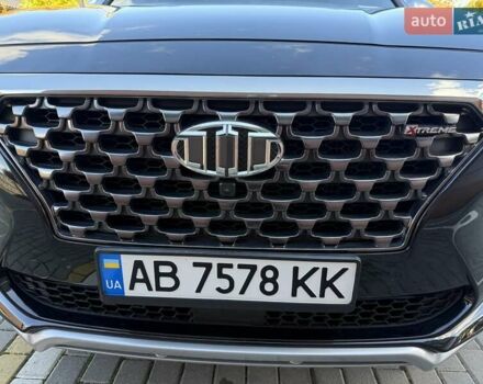 Чорний Хендай Санта Фе, об'ємом двигуна 2.2 л та пробігом 137 тис. км за 36800 $, фото 9 на Automoto.ua