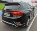 Чорний Хендай Санта Фе, об'ємом двигуна 2 л та пробігом 116 тис. км за 29700 $, фото 7 на Automoto.ua