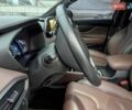 Чорний Хендай Санта Фе, об'ємом двигуна 2 л та пробігом 116 тис. км за 29700 $, фото 12 на Automoto.ua