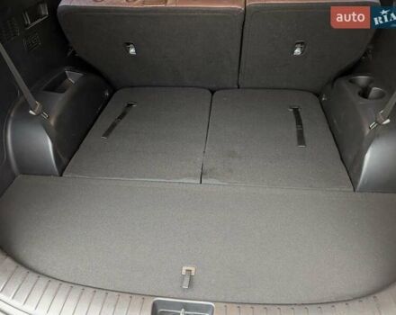 Чорний Хендай Санта Фе, об'ємом двигуна 2 л та пробігом 116 тис. км за 29700 $, фото 29 на Automoto.ua