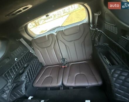 Чорний Хендай Санта Фе, об'ємом двигуна 2.2 л та пробігом 137 тис. км за 36800 $, фото 44 на Automoto.ua