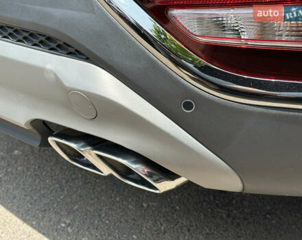 Чорний Хендай Санта Фе, об'ємом двигуна 2 л та пробігом 111 тис. км за 27500 $, фото 16 на Automoto.ua