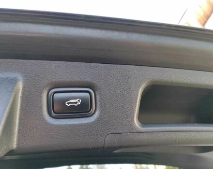 Черный Хендай Санта Фе, объемом двигателя 2.4 л и пробегом 106 тыс. км за 11999 $, фото 10 на Automoto.ua