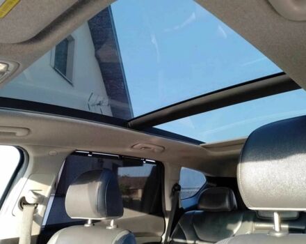 Черный Хендай Санта Фе, объемом двигателя 2.4 л и пробегом 106 тыс. км за 11999 $, фото 9 на Automoto.ua