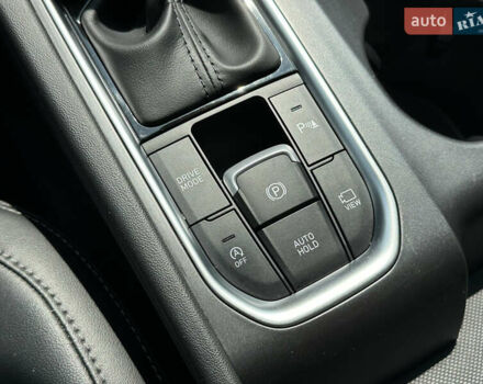 Чорний Хендай Санта Фе, об'ємом двигуна 2 л та пробігом 111 тис. км за 27500 $, фото 29 на Automoto.ua