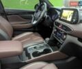 Чорний Хендай Санта Фе, об'ємом двигуна 2 л та пробігом 116 тис. км за 29700 $, фото 20 на Automoto.ua