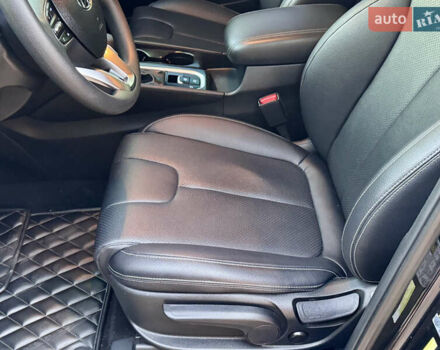 Чорний Хендай Санта Фе, об'ємом двигуна 2.36 л та пробігом 41 тис. км за 21990 $, фото 51 на Automoto.ua