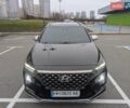 Чорний Хендай Санта Фе, об'ємом двигуна 2 л та пробігом 116 тис. км за 29700 $, фото 1 на Automoto.ua
