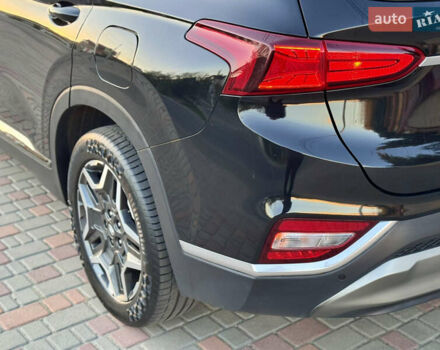 Чорний Хендай Санта Фе, об'ємом двигуна 2.36 л та пробігом 41 тис. км за 21990 $, фото 28 на Automoto.ua