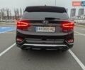 Чорний Хендай Санта Фе, об'ємом двигуна 2 л та пробігом 116 тис. км за 29700 $, фото 5 на Automoto.ua