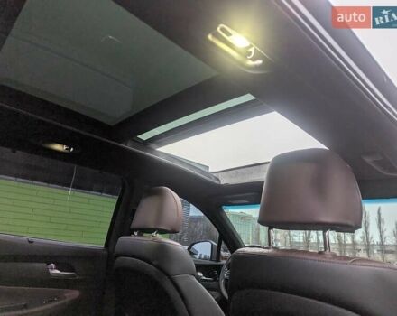 Чорний Хендай Санта Фе, об'ємом двигуна 2 л та пробігом 116 тис. км за 29700 $, фото 26 на Automoto.ua