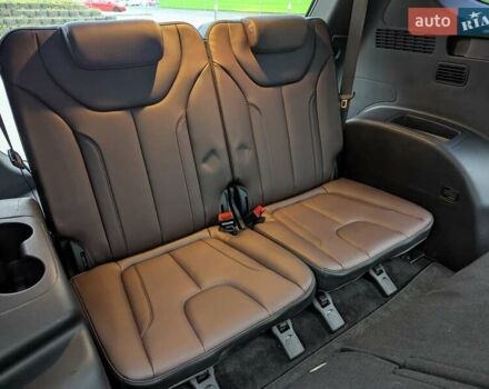 Чорний Хендай Санта Фе, об'ємом двигуна 2 л та пробігом 116 тис. км за 29700 $, фото 31 на Automoto.ua